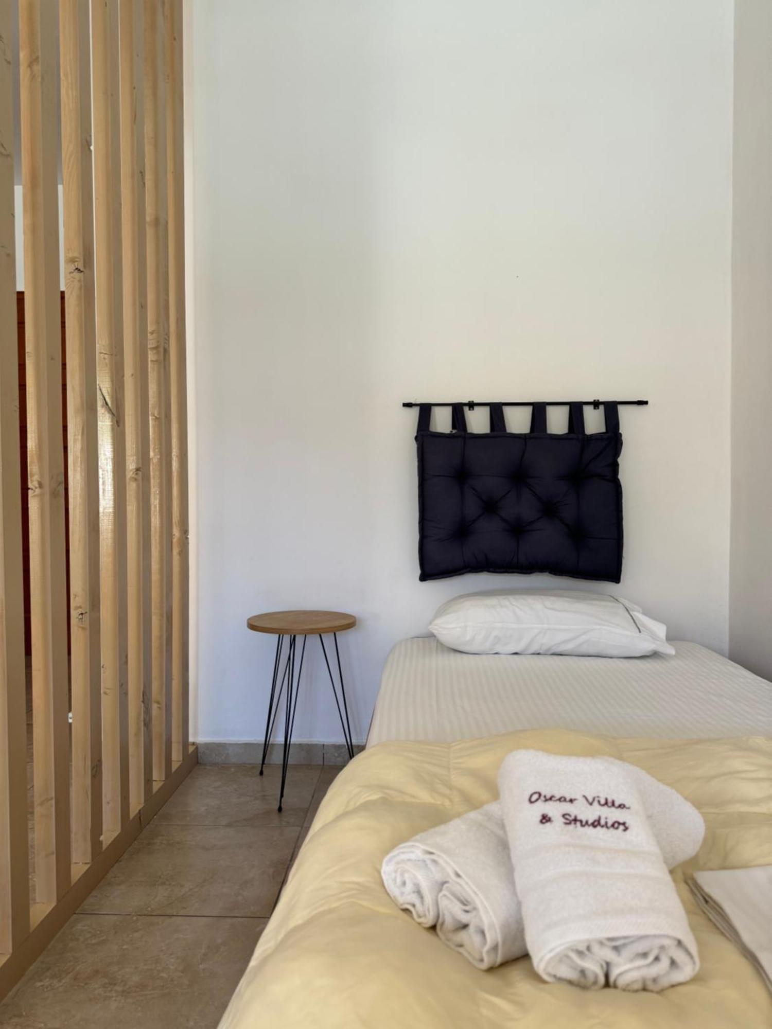 Oscar Villa & Studios Alykes  Ngoại thất bức ảnh